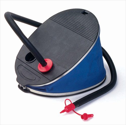 Насос ножной бол. (32см) 6 шт/упак 68610